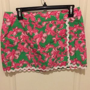 Lilly Pulitzer Jarvey skort✨